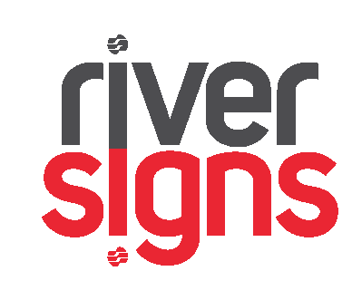 River Signs logo